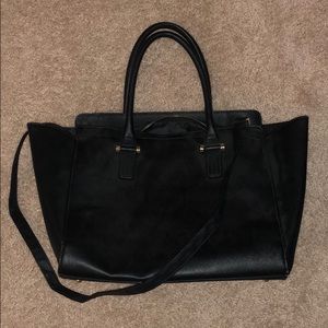 H&M XL shoulder tote, crossbody